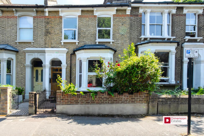 3 bed property, in Charnock Road, £1,250,000