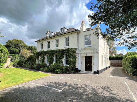 Land, in Stoneleigh House, £1,295,000