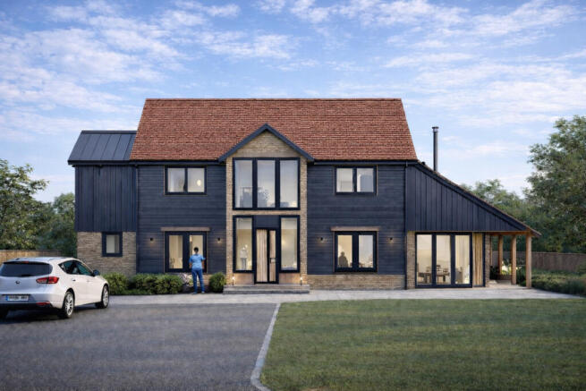 5 bed property, in Longbrooks, £1,450,000