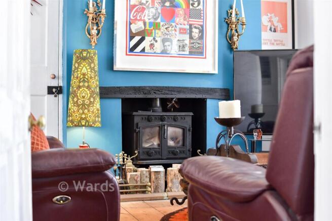 5 bed property, in Booth Place, £700,000