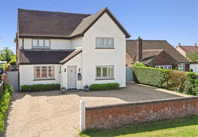 5 bed property, in Station Road, £1,300,000