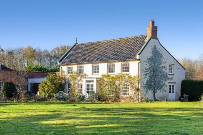 6 bed property, in Hawthorn House, £1,650,000