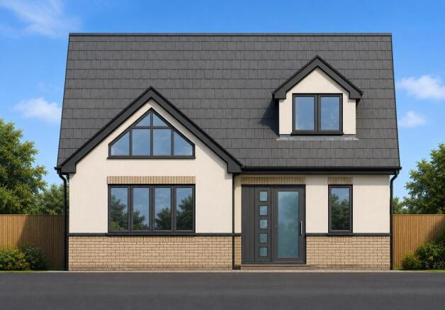 Land, in Canford Avenue, £290,000