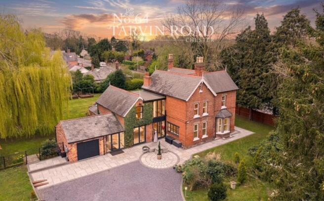 5 bed property, in Tarvin Road, £1,150,000