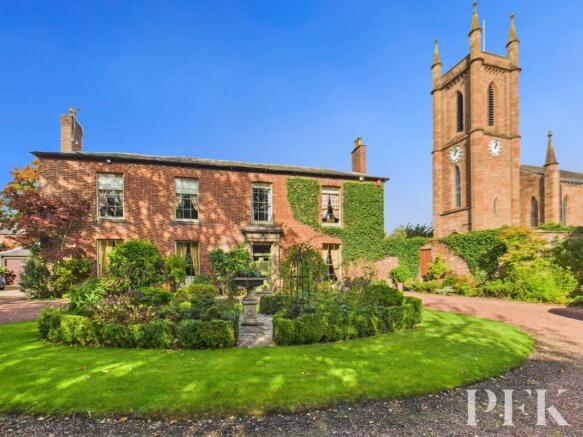 4 bed property, in Church Street, £850,000