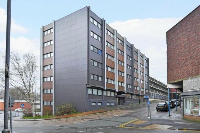 Studio, in Keele House, £45,000