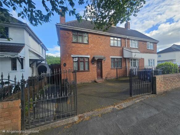 2 bed property, in Harding Street, £180,000