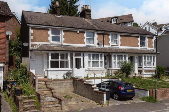 2 bed property, in Garlands Road, £375,000