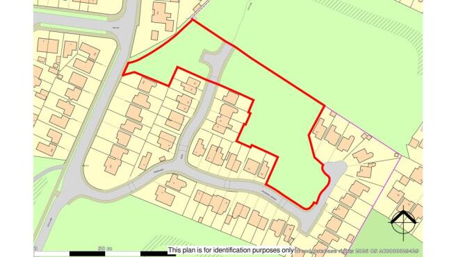 Land, in Land at Moorland Grange, £25,000