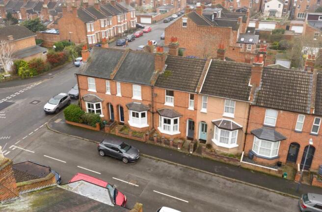 2 bed property, in Granville Street, £525,000