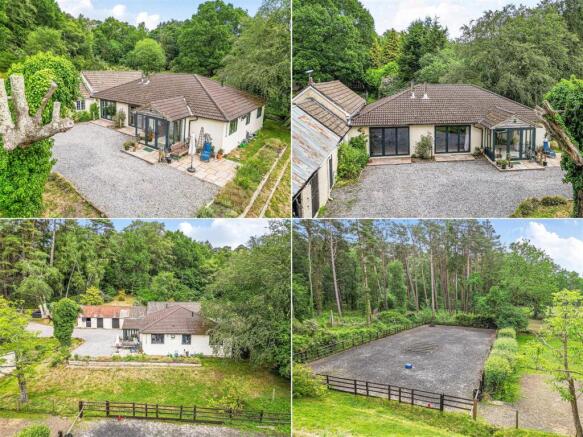6 bed property, in New Forest Near Ringwood, £1,275,000