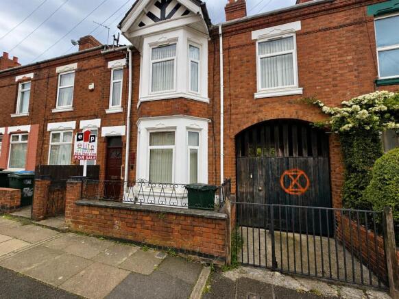 4 bed property, in 91 Marlborough Road, £250,000