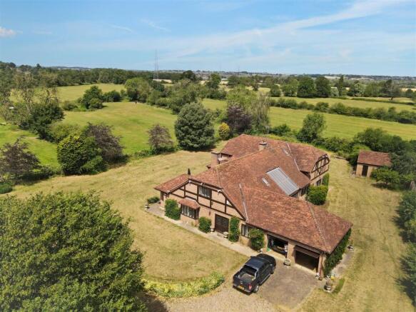 Land, in Station Road, £1,500,000