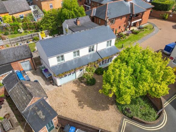 4 bed property, in 7 High Street, £525,000