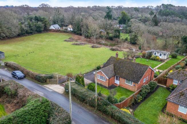 3 bed property, in School Road, £700,000