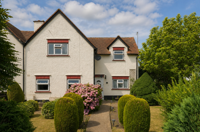 3 bed property, in White Road, £350,000