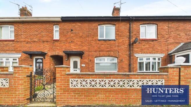 2 bed property, in Buttermere Street, £90,000