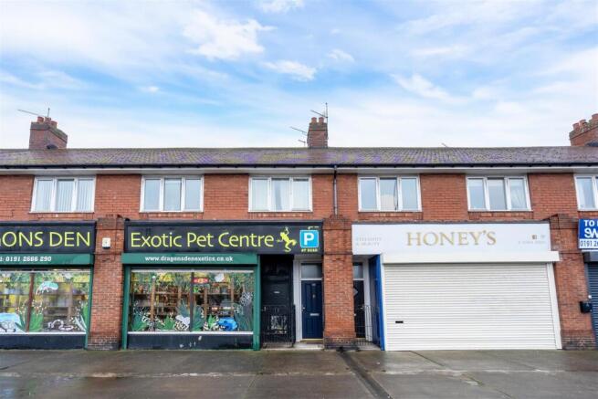 4 bed property, in Stephenson Road, £205,000