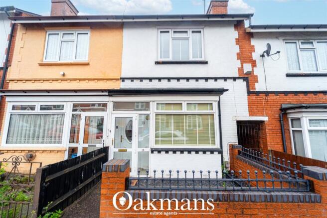 2 bed property, in Belmont Road, £210,000