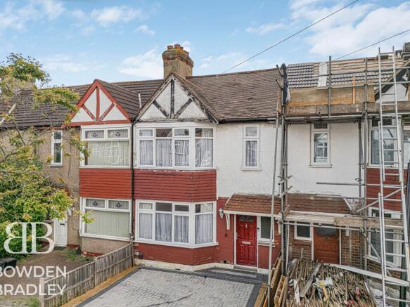 3 bed property, in Trelawney Road, £500,000