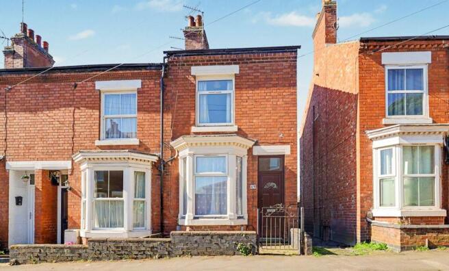 3 bed property, in Logan Street, £210,000