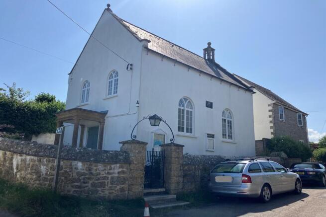 Land, in Uploders, £150,000