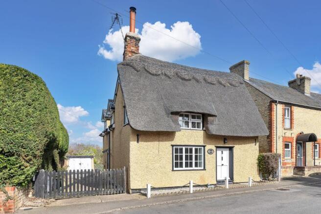 4 bed property, in Church Street, £550,000