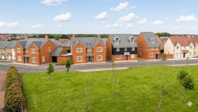 5 bed property, in Missenden Street, £625,000