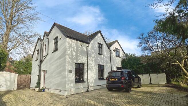 4 bed property, in Fidlas Road, £640,000
