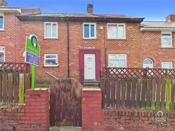 3 bed property, in Derby Drive, £89,950