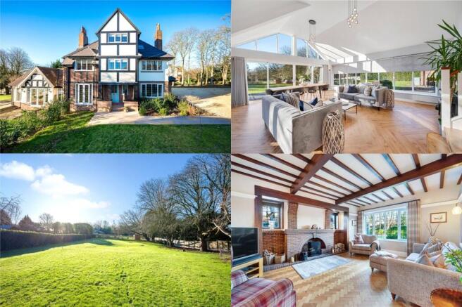 4 bed property, in Mains Lane, £900,000