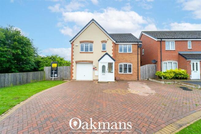 5 bed property, in Ansell Way, £670,000