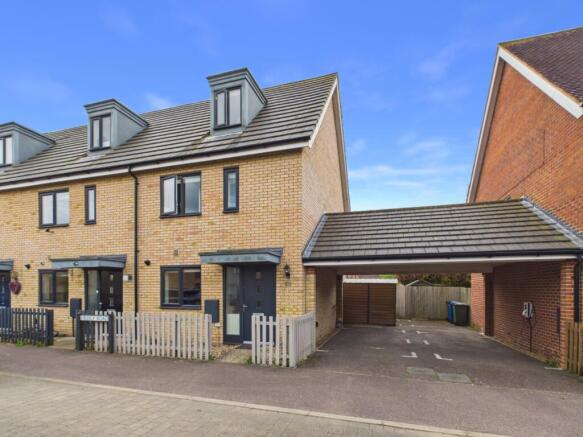 3 bed property, in Firefly Road, £375,000