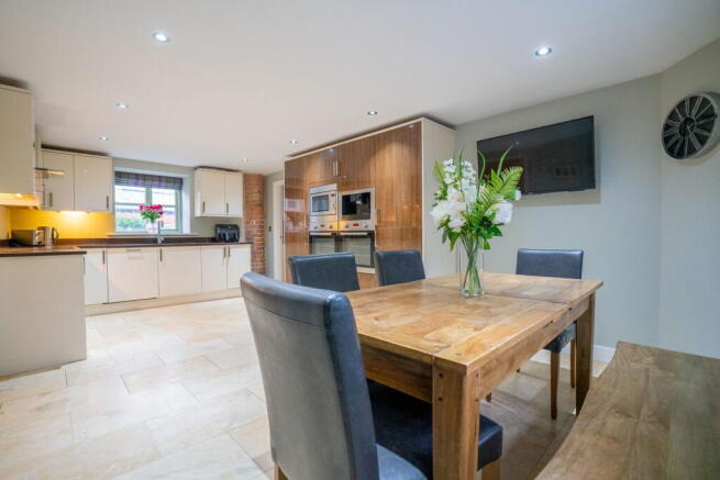 4 bed property, in The Threshing Barn, £575,000