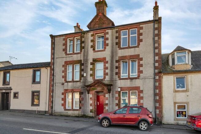 1 bed property, in Vennel Street, £19,000