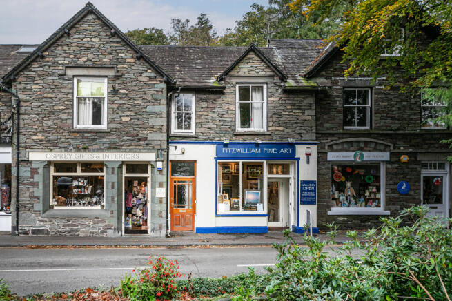 4 bed property, in The Flat, £255,000