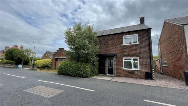 Land, in 1 Ivy Cottages, £125,000