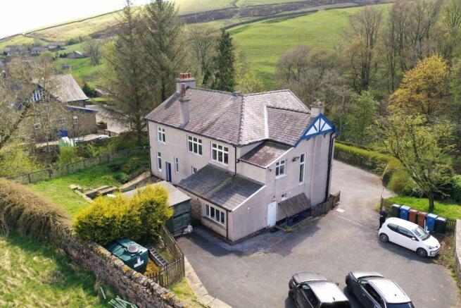 5 bed property, in 5 Bedroom Conversion for Sale – Lothersdale Village Clubhouse & Cottage, £445,000