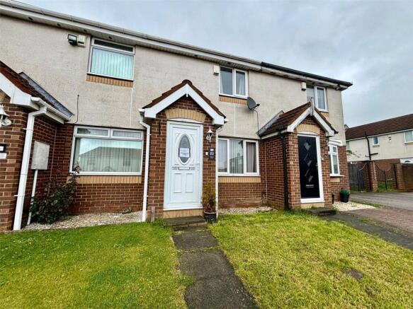 2 bed property, in Keighley Square, £50,000
