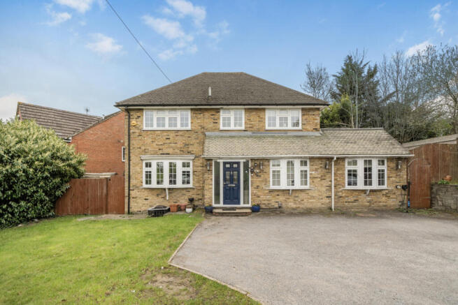 4 bed property, in Swakeleys Road, £1,100,000