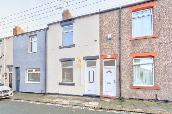 2 bed property, in Lambton Street, £85,000
