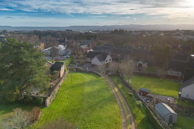 Land, in Kirkton Bank, £49,950