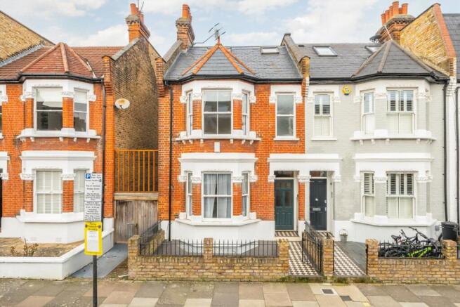 4 bed property, in Queensmill Road, £1,950,000
