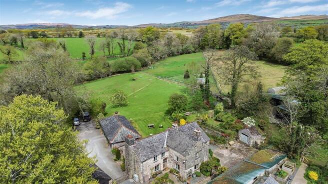 4 bed property, in Caseytown, £1,295,000