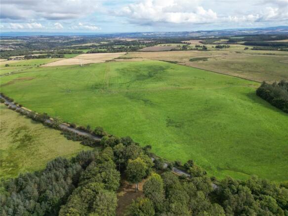 Land, in Land At Pomathorn Farm, £1,575,000