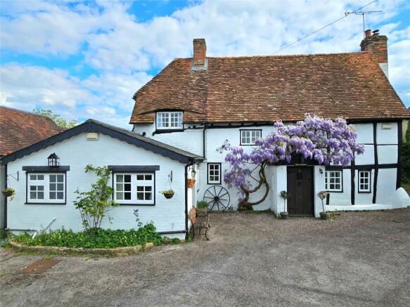 3 bed property, in Church Lane, £600,000