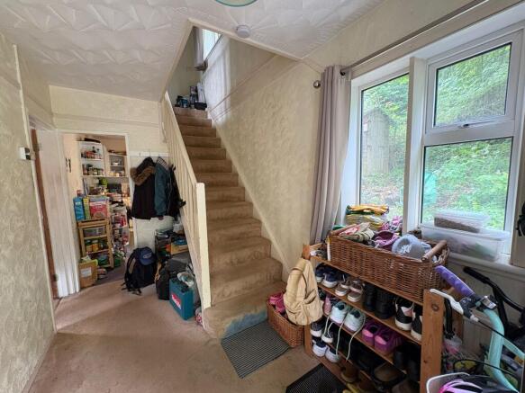 3 bed property, in 1 Laburnum Terrace, £59,000