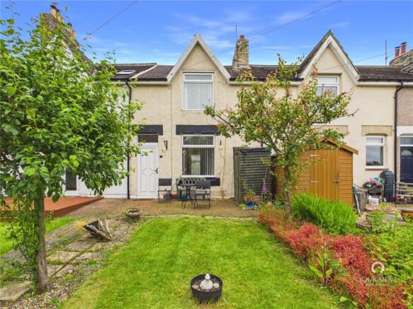 2 bed property, in South Terrace, £89,950