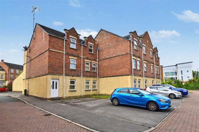 2 bed property, in Whitehall Drive, £60,000