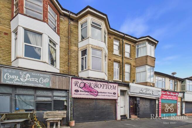 3 bed property, in Lytham Road, £130,000